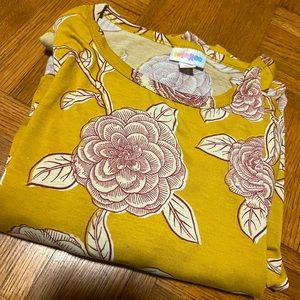 Lularoe flowy, spring dress size S